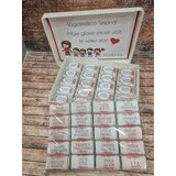  Darilo s čokoladicami UČITELJICA ČOKDAR 36-03 | Shoptok.si