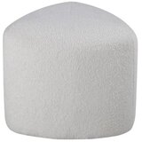 Venture Home puf Peg ⌀46 &amp;times; 41 cm, bijela Slike