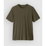 Patagonia Cap Cool Trail T-shirt basin green | Shoptok.si