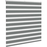 vidaXL Zavjesa zebra 140x150 cm širina tkanine 135,9 cm poliester | shoptok.hr