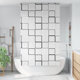 vidaXL Rolo zavjesa za tuš 140x240 cm širina tkanine 136 cm | shoptok.hr