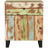  Noćni ormarić 50x33x60cm masivno obnovljeno i konstruirano drvo | Eponuda.com