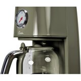 BIKITCHEN nostalgia 150 Aparat za kavu u boji masline, s staklenom kantom, 400105 | shoptok.hr