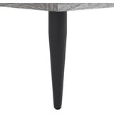 Okvir za krevet boja hrasta 120x190 cm od konstruiranog drva | shoptok.hr