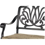 Hartman Tamno siva metalna vrtna stolica Amalfi – | shoptok.hr