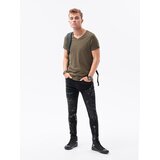 Ombre Classic men's BASIC neckline T-shirt | Shoptok.si