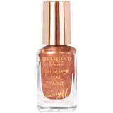 Barry M lak za nohte - Diamond Luxe Nail Paint - Cascading Cene