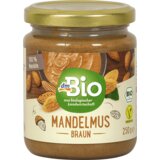dmBio Bademov braon puter 250 g Cene