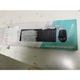 A4Tech FG2400 AIR2 FSTYLER Wireless Combo USB US, crni set OUTLET | Eponuda.com