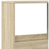 vidaXL Regal za knjige boja hrasta 100x33x175 cm konstruirano drvo | shoptok.hr