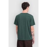 Volcom Circle Blanks Hth T-shirt scarab | Shoptok.si