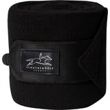 Schockemöhle Sports Povoji iz flisa style, 4-delni set - cool black | Shoptok.si