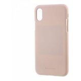 Goospery soft feeling silikonski ovitek za Samsung Galaxy A12 A125 - bež | Shoptok.si