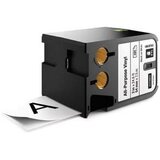 NWL XTL Schriftband Vinyl 54mm x 7m sw/ws 1868755: XTL trak za pisanje iz vinila 54mm x 7m črn/bel 1868755., (20830731) | Shoptok.si