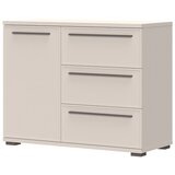 Jela Jagodina komoda K13/OP - Kolekcija Opera - Kašmir mat lak/Kašmir mat lak - 107x85x45cm | ePonuda.com