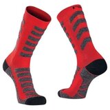 Čarape NORTHWAVE HUSKY CERAMIC red-black Cene