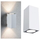 PAULMANN 94330 - 2xLED/2,8W IP44 Spoljašnje zidno svetlo FLAME 230V belo Cene
