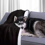 AmeliaHome Deka Shleepy 70x150 cm, crna | shoptok.hr