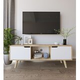 Hanah home TV komoda Sienna, bijela | Eponuda.ba