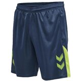 Hummel Kratke hlače & Bermuda Short Lead Trainer Bleu Modra Cene