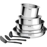 Tefal Aluminijski set lonaca 9 kom INGENIO Cook Eat L881S904 – | shoptok.hr
