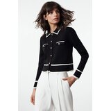 TRENDYOLMILLA Ženski džemper TWOAW25HI00300, Crni | Eponuda.com