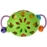 BamBam Rattle aktivnostna igrača z ropotuljico 6m+ Owl 1 kos | Shoptok.si