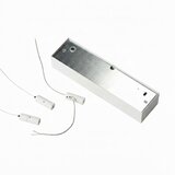 Ideal Lux led luster na sajli oracle slim LED/37W/230V 3000K prečnik 70 cm bela | Eponuda.com