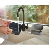 Shumee SinkStore Tiered Grey Sink Tidy | shoptok.hr