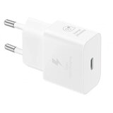  Samsung Kućni punjač Samsung EP-T2510-XWE 25W sa kablom beli | Eponuda.com