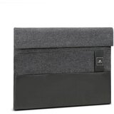  Torba RivaCase 15.6" Lantau 8805 Black Melange MacBook Pro 16 and Ultrabook sleeve | Eponuda.com