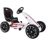  Gokart abarth za pedale veliki mekani kotači pa0167 | shoptok.hr