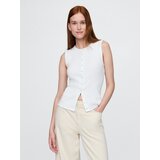 GAP Ribbed cardigan vest - Women's | Shoptok.si