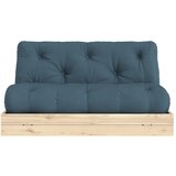 Karup Design Modrozelena raztegljiva sedežna garnitura 145 cm Flip – u