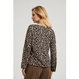 Marisse Women's Blouse Z-Ts-4510 Brown | ePonuda.com