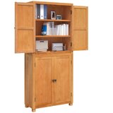  Set namještaja za pohranu s pohranom Smeđa Konstruirano drvo | Eponuda.com