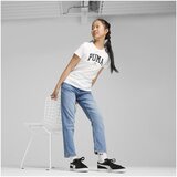 Puma Majice s kratkimi rokavi Squad Tee Bela | Shoptok.si