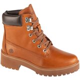 Timberland Pohodni&scaron;tvo Carnaby Cool 6 In Boot Kostanjeva cene