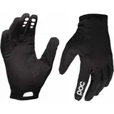 Poc Resistance Enduro Glove Uranium Black/Uranium Black XS