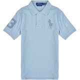 Polo Ralph Lauren Polo majice kratki rokavi SS KC-TOPS-KNIT Modra Cene