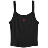 Levi's Majice brez rokavov A74200010 Črna Cene