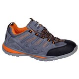 Lahti Pro Lahti cipele bez kap. semiš/oxf sivo-naran ob fo sra 46 l3040846 | shoptok.hr
