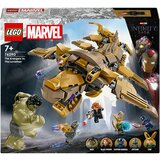 Lego Marvel: Maščevalci proti Leviatanu | Shoptok.si
