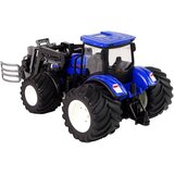 Traktor na daljinsko upravljanje Grab - plavi | shoptok.hr