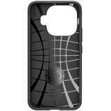 Spigen RUGGED ARMOR maska ​​za Xiaomi 15T Pro mat crna ACS11152 | shoptok.hr