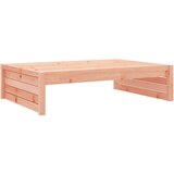  Vrtni tabure 120 x 80 cm od masivnog drva duglazije | shoptok.hr