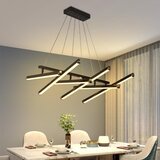 LED prigušiva luster na sajli LED/90W/230V 3000-6500K + daljinski upravljač | Eponuda.com
