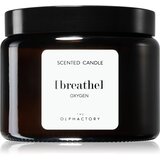 Ambientair Olphactory Oxygen mirisna svijeća (brown) Breathe 360 Cijene