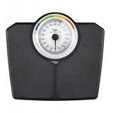 Eldom WEBBER BMI klasična mehanička osobna vaga – do 180 kg, crna | shoptok.hr