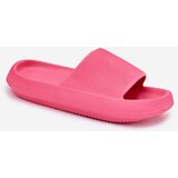 Boto Women's Lightweight Foam Slippers On Thick Sole Fuchsia Querceria | Shoptok.si